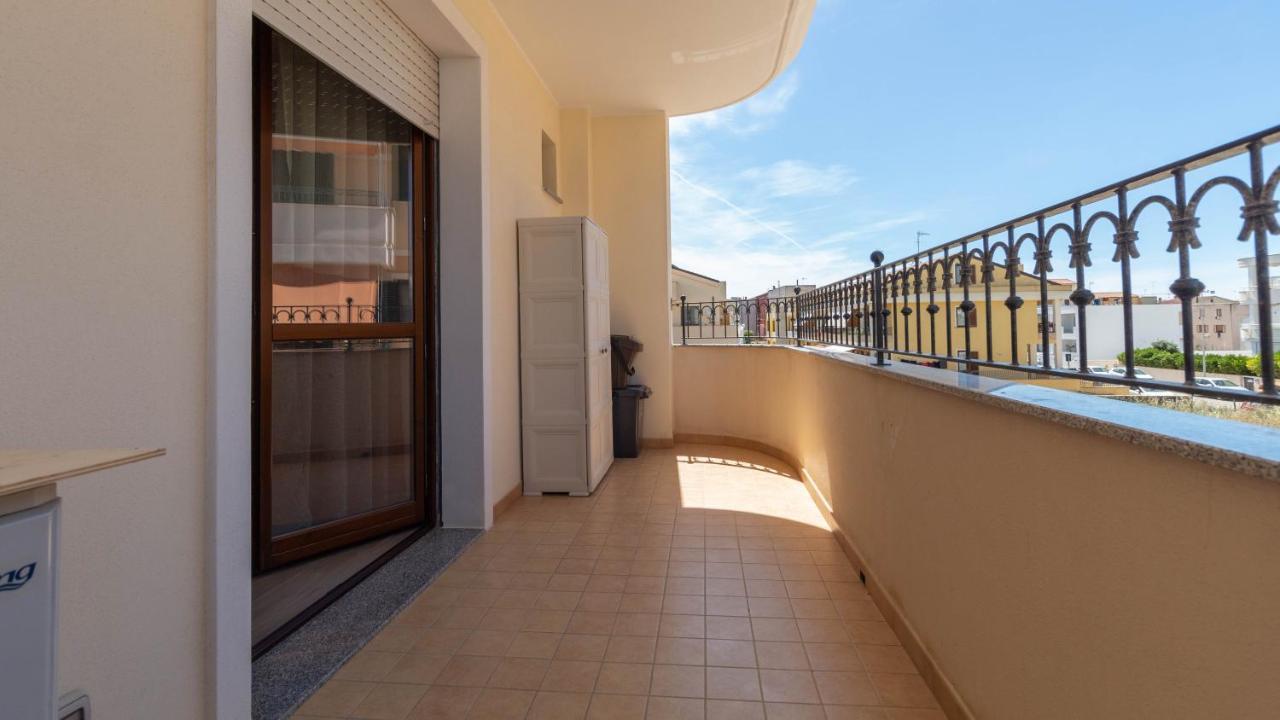 The Tiny House - Wonderful Alghero Lägenhet Exteriör bild